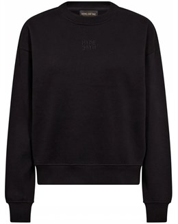 Crew Sweat - Black